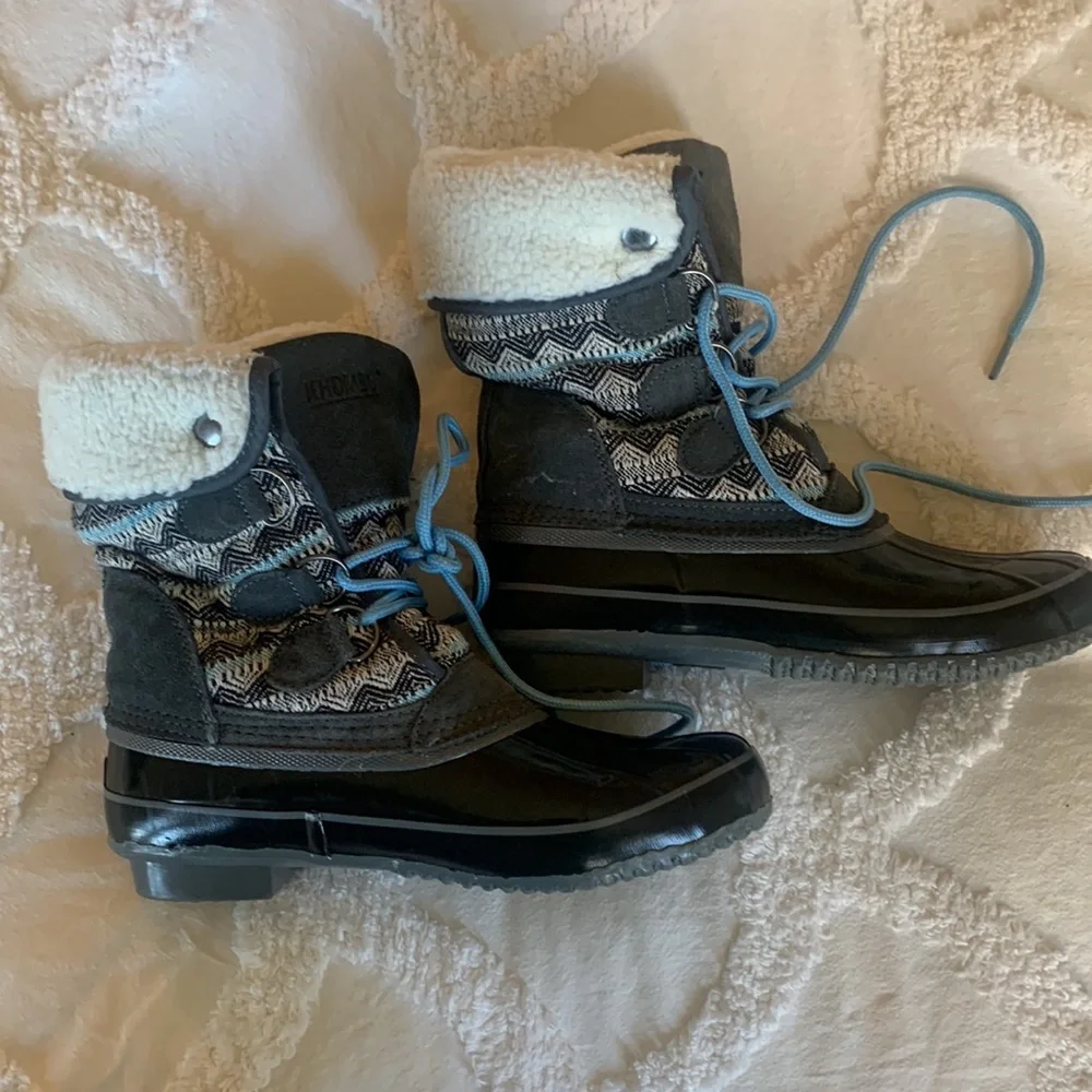 KHOMBU Winter Boots - Picture 5 of 12